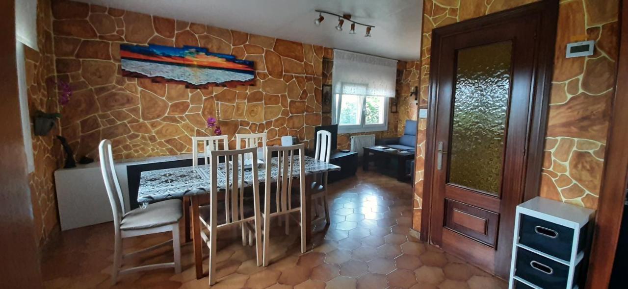 O Arrequento Oleiros Exterior foto
