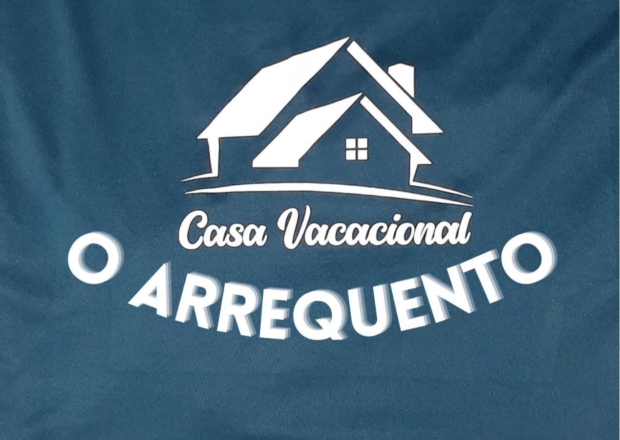 O Arrequento Oleiros Exterior foto