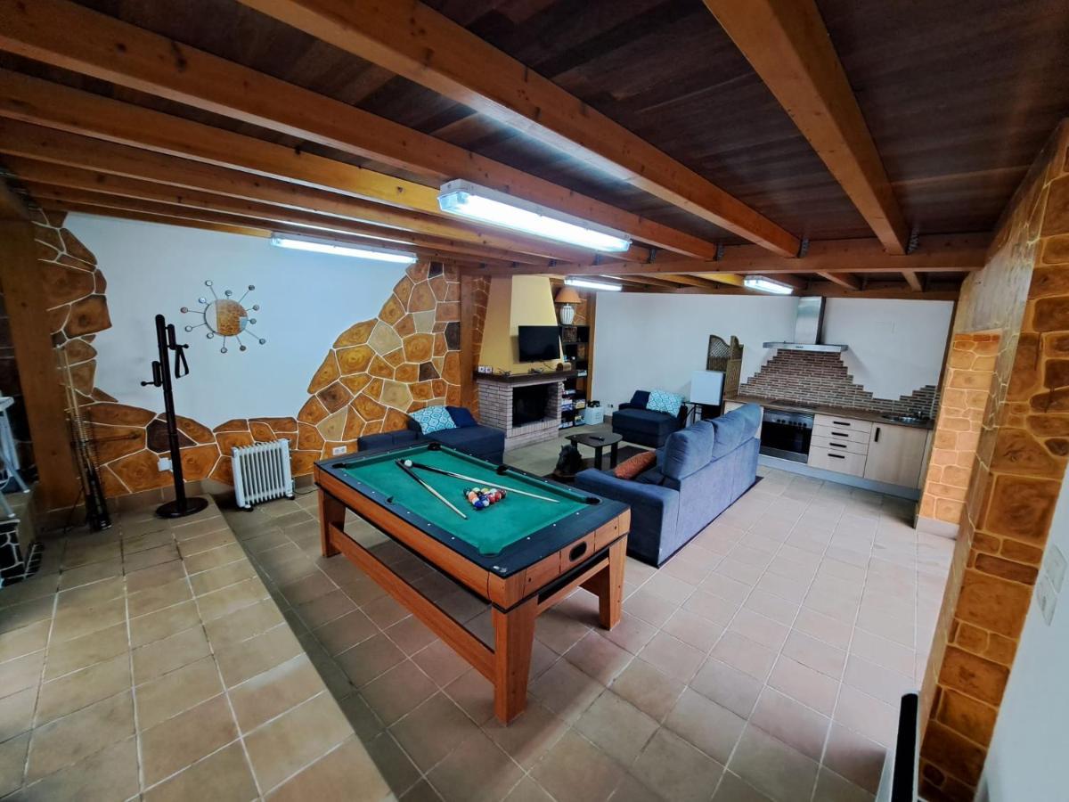 O Arrequento Oleiros Exterior foto